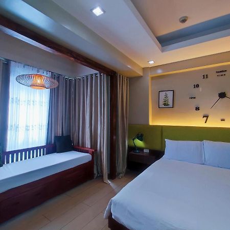 Two Palmtree Villas Newport Boulevard Near Naia 3 Pasay City 马尼拉 外观 照片
