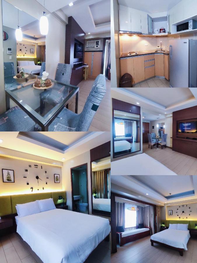 Two Palmtree Villas Newport Boulevard Near Naia 3 Pasay City 马尼拉 外观 照片