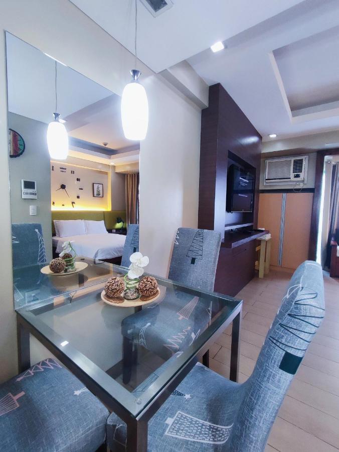 Two Palmtree Villas Newport Boulevard Near Naia 3 Pasay City 马尼拉 外观 照片